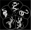 Exeter Kung Fu Logo